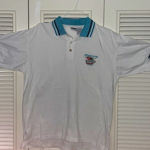 Vintage Detroit Pistons Polo